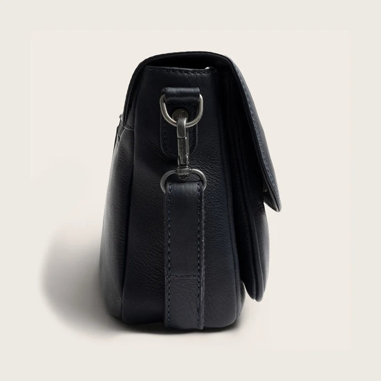 Sac Bandoulière Chesterfield Miloa Navy