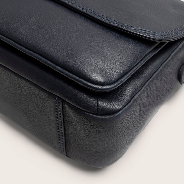Sac Bandoulière Chesterfield Miloa Navy