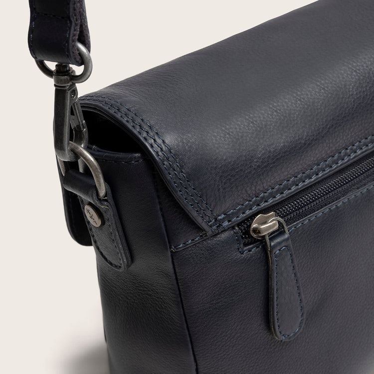 Sac Bandoulière Chesterfield Miloa Navy
