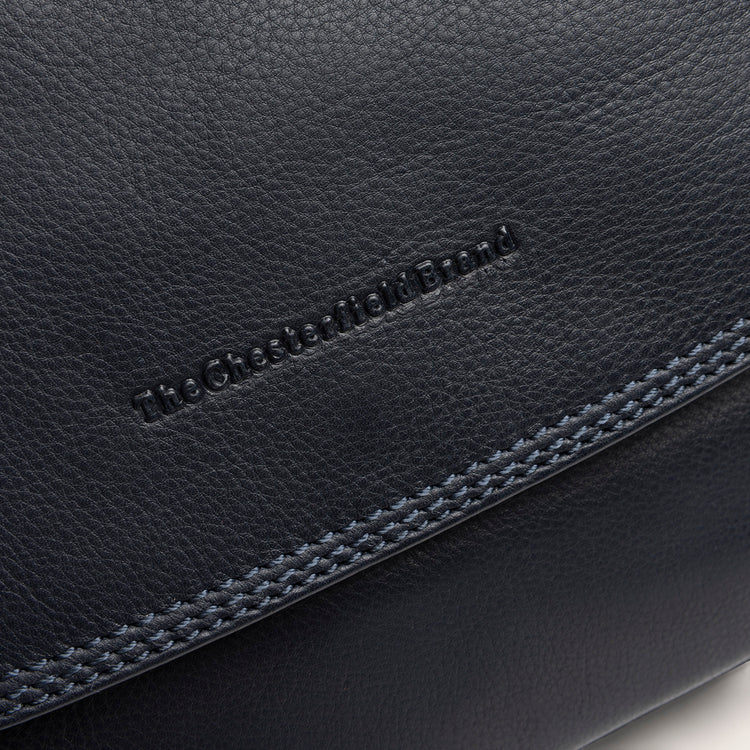 Sac Bandoulière Chesterfield Miloa Navy