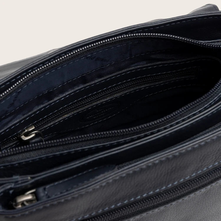 Sac Bandoulière Chesterfield Miloa Navy