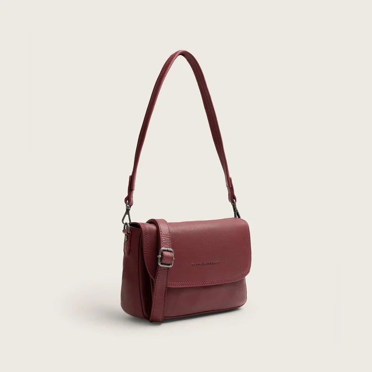 Sac Bandoulière Chesterfield Miloa Bery