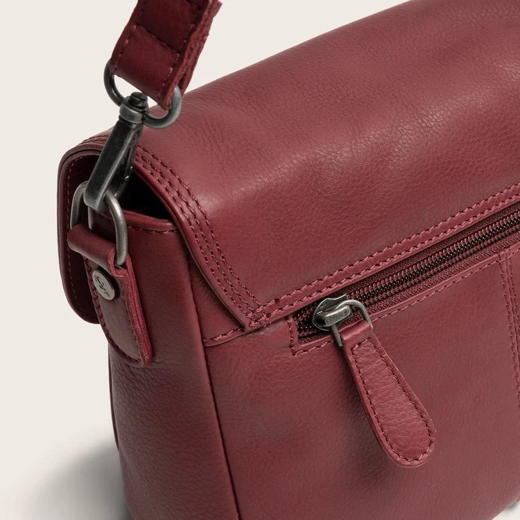 Sac Bandoulière Chesterfield Miloa Bery