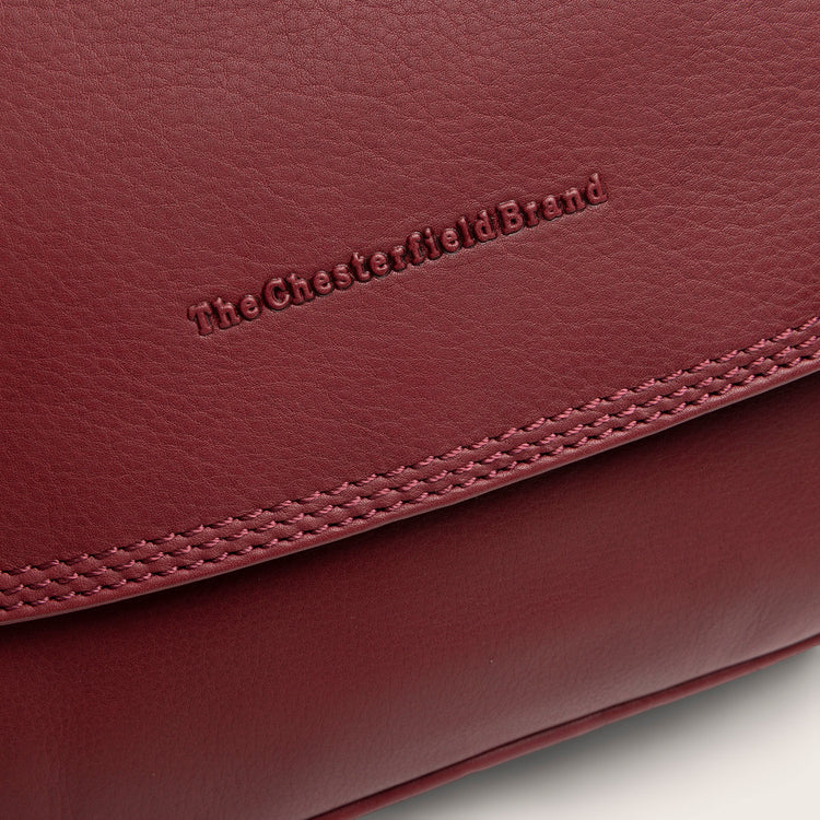 Sac Bandoulière Chesterfield Miloa Bery