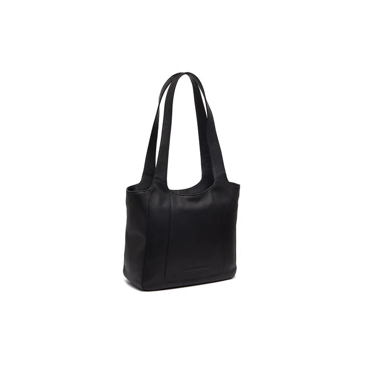 Sac porte épaule The chesterfield tofino noir