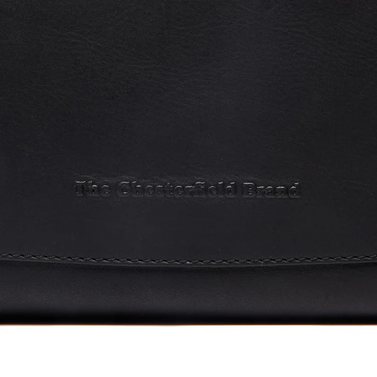 Sac porte épaule The chesterfield tofino noir