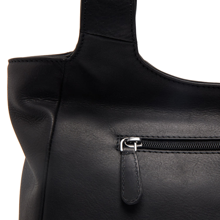 Sac porte épaule The chesterfield tofino noir