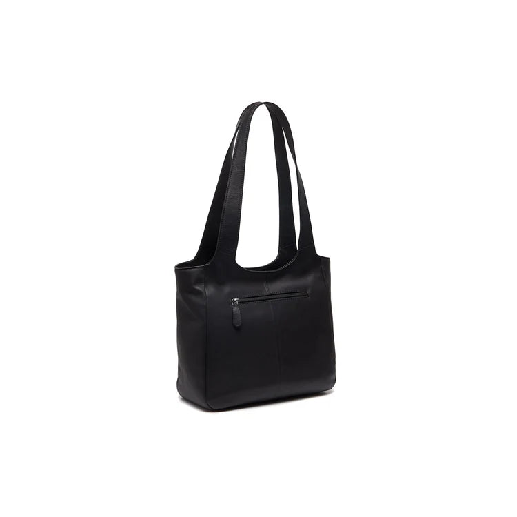 Sac porte épaule The chesterfield tofino noir