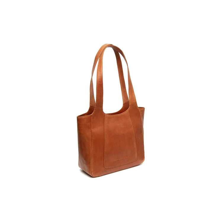 Sac porte épaule The chesterfield tofino cognac
