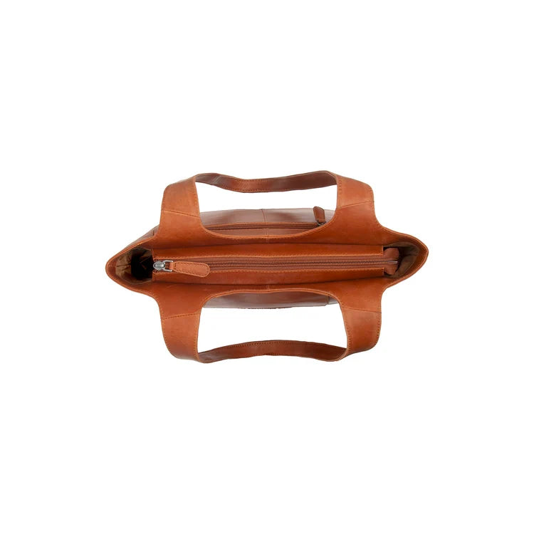 Sac porte épaule The chesterfield tofino cognac