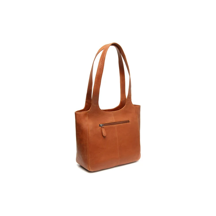 Sac porte épaule The chesterfield tofino cognac