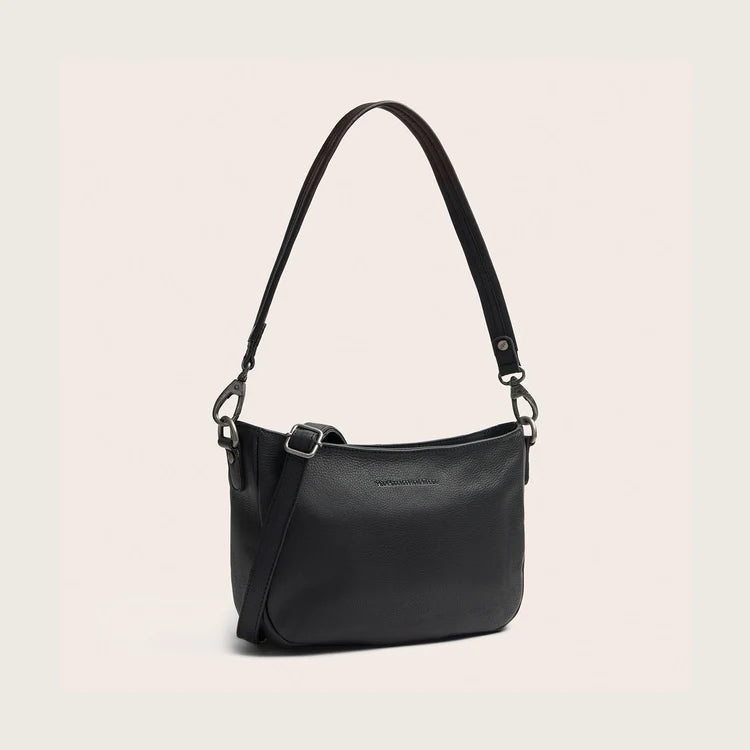 Sac Bandoulière Chesterfield Maris Black