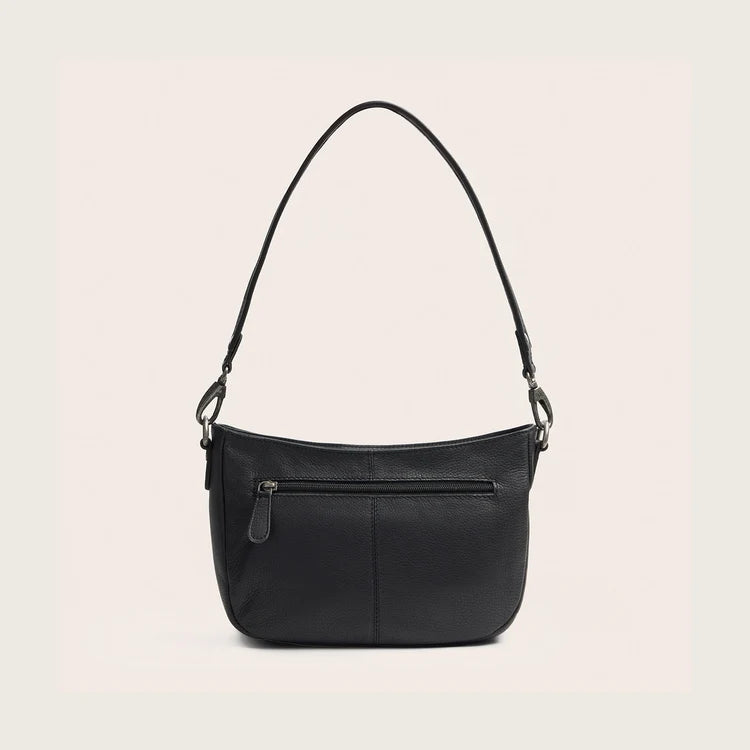 Sac Bandoulière Chesterfield Maris Black
