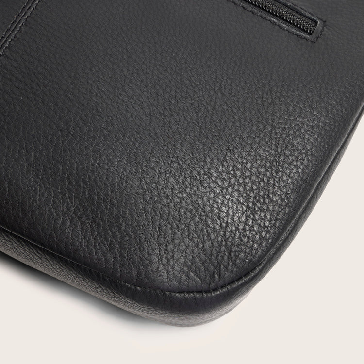 Sac Bandoulière Chesterfield Maris Black