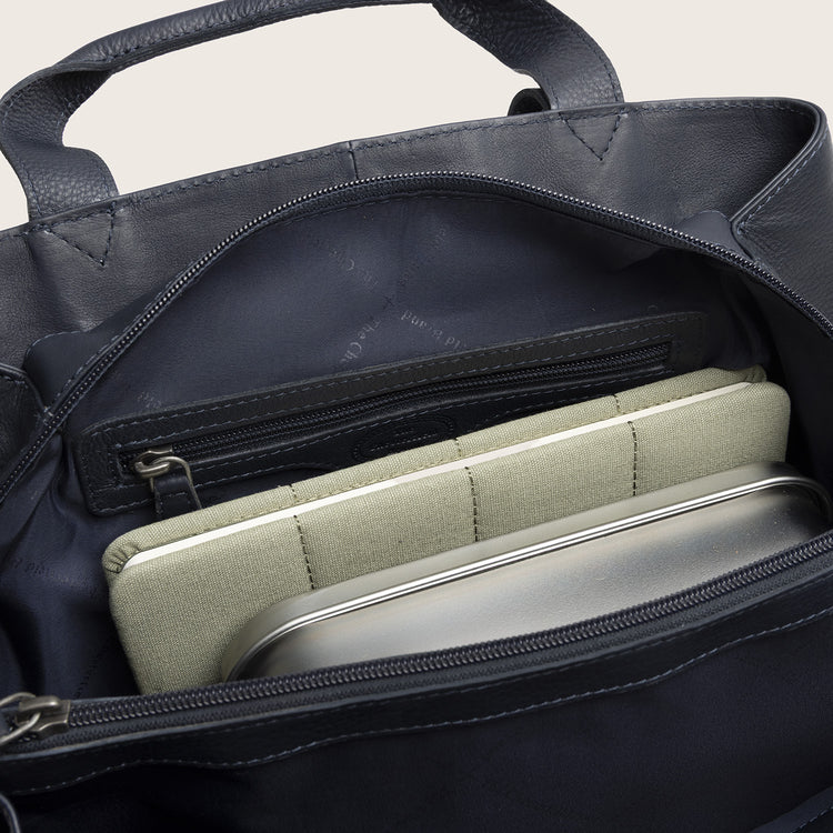 Sac Bandoulière Chesterfield Nerissa Navy