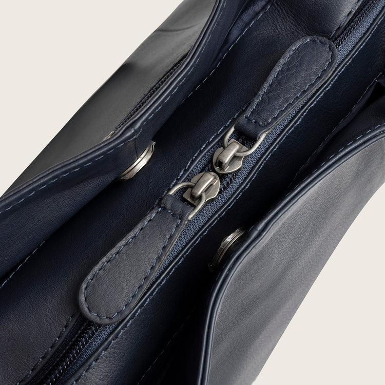 Sac Bandoulière Chesterfield Nerissa Navy