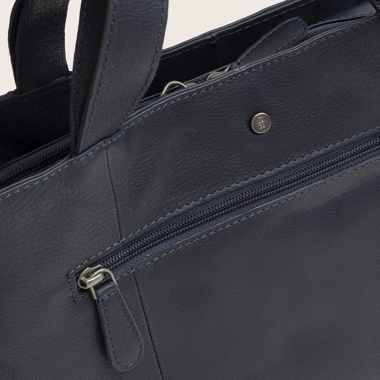 Sac Bandoulière Chesterfield Nerissa Navy