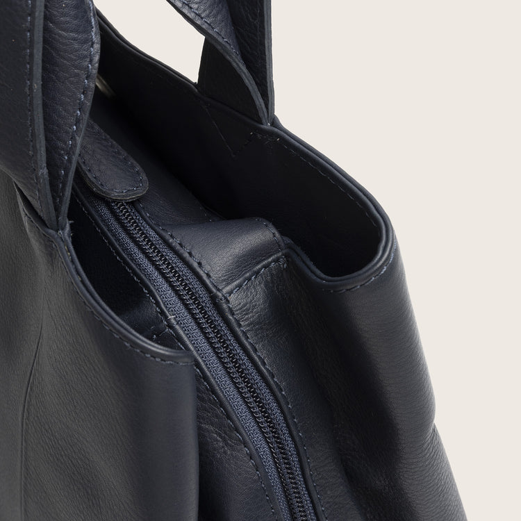 Sac Bandoulière Chesterfield Nerissa Navy