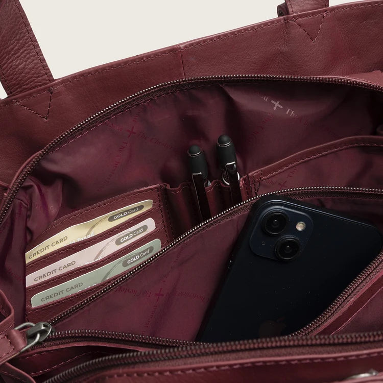 Sac Bandoulière Chesterfield Nerissa Baie