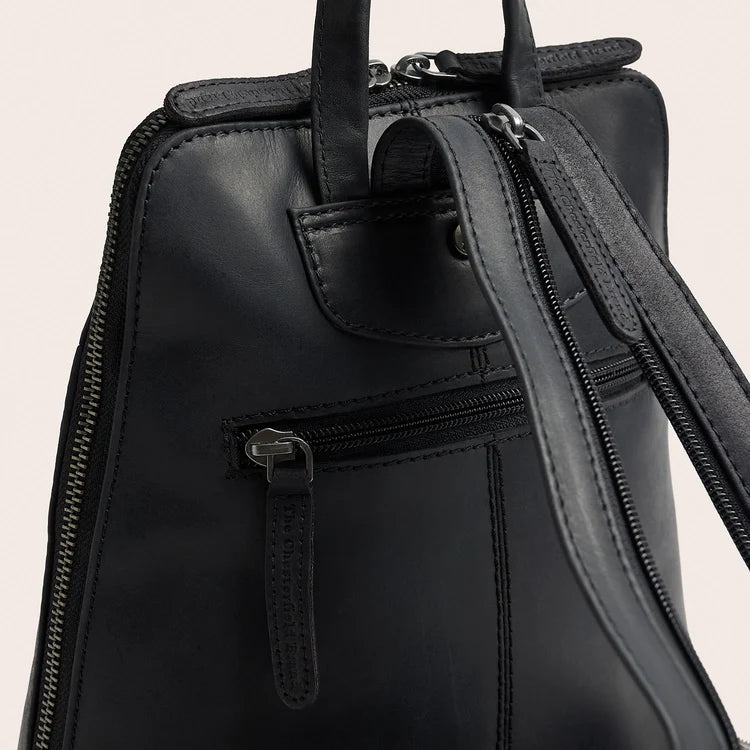 Sac à dos The chesterfield claire noir