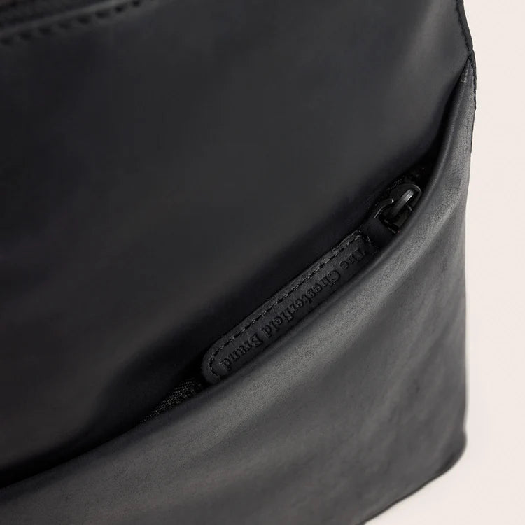 Sac à dos The chesterfield claire noir