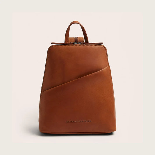 Sac à dos The chesterfield claire cognac
