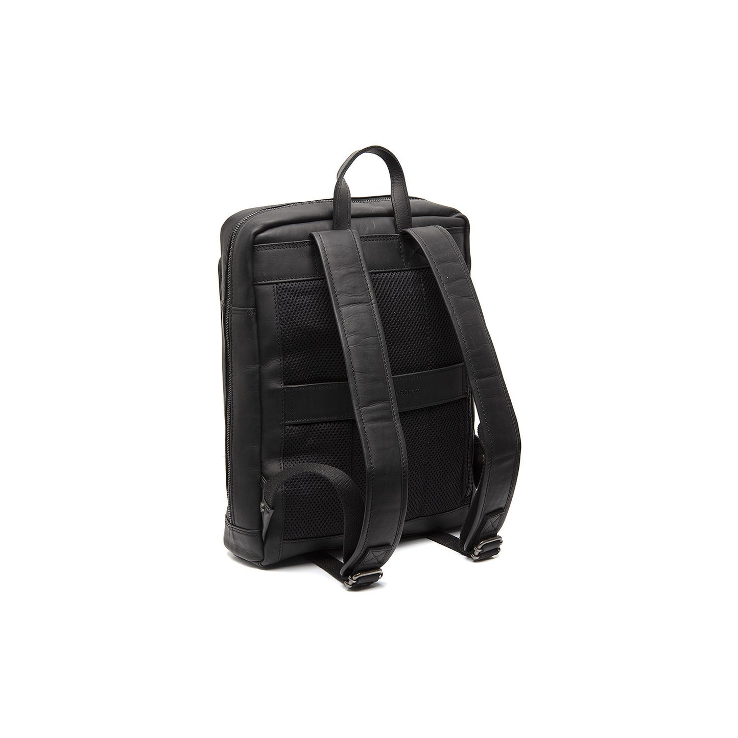 Sac à Dos Cuir Chesterfield Jasper Noir