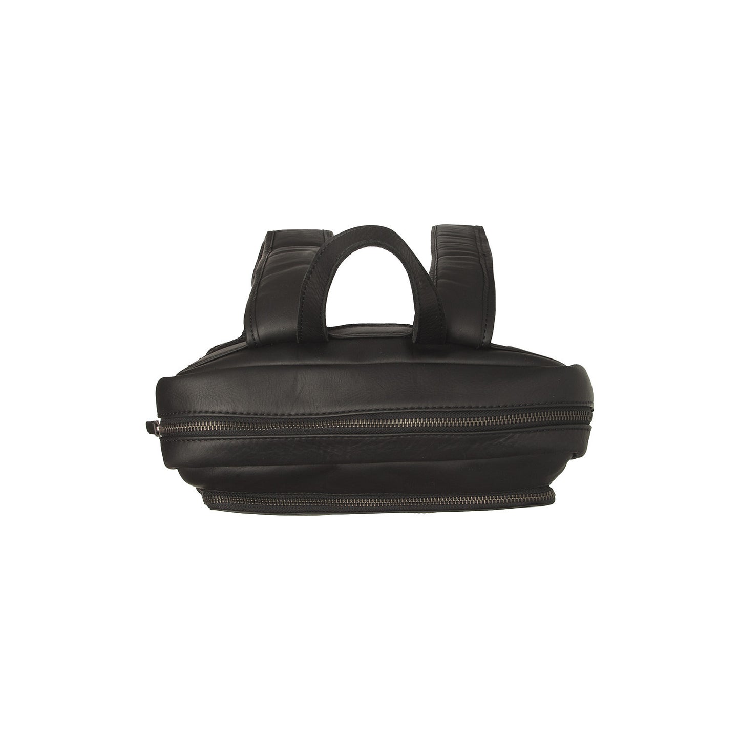 Sac à Dos Cuir Chesterfield Jasper Noir