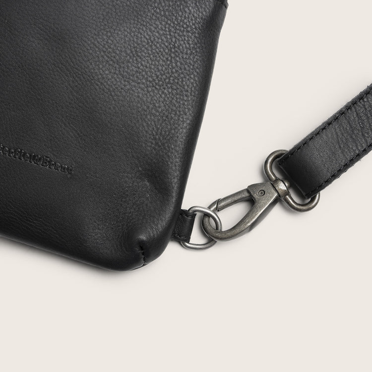 Holster Chesterfield Isley Black
