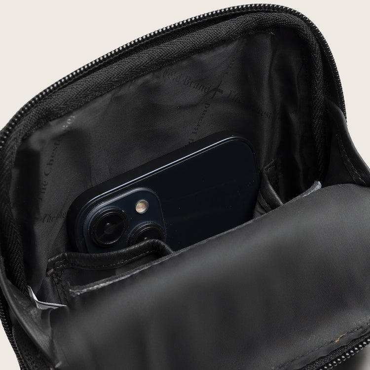 Holster Chesterfield Isley Black