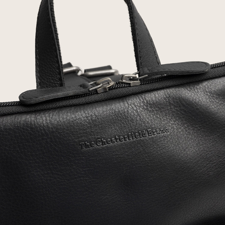 Sac à Dos Chesterfield Ilara Black
