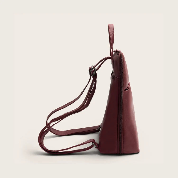 Sac à Dos Chesterfield Ilara Berry