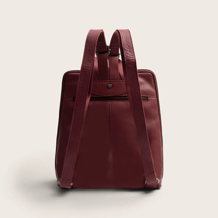 Sac à Dos Chesterfield Ilara Berry