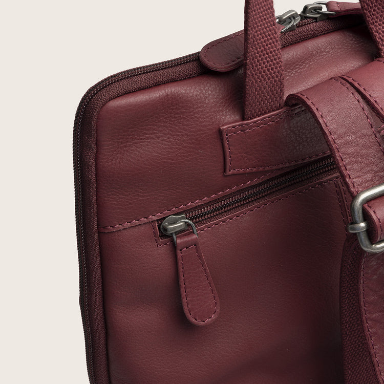Sac à Dos Chesterfield Ilara Berry
