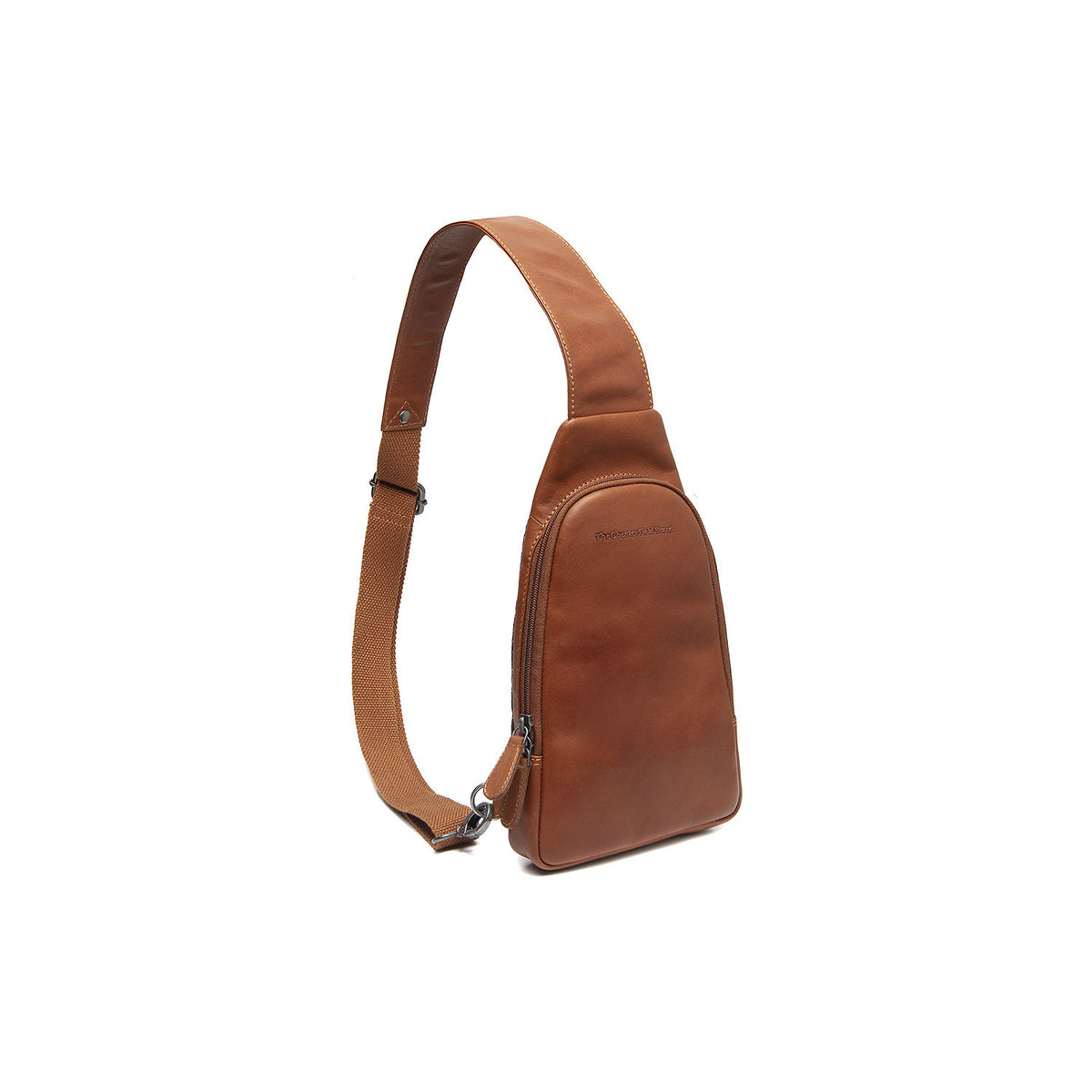 Holster Cuir Chesterfield Bowey Cognac