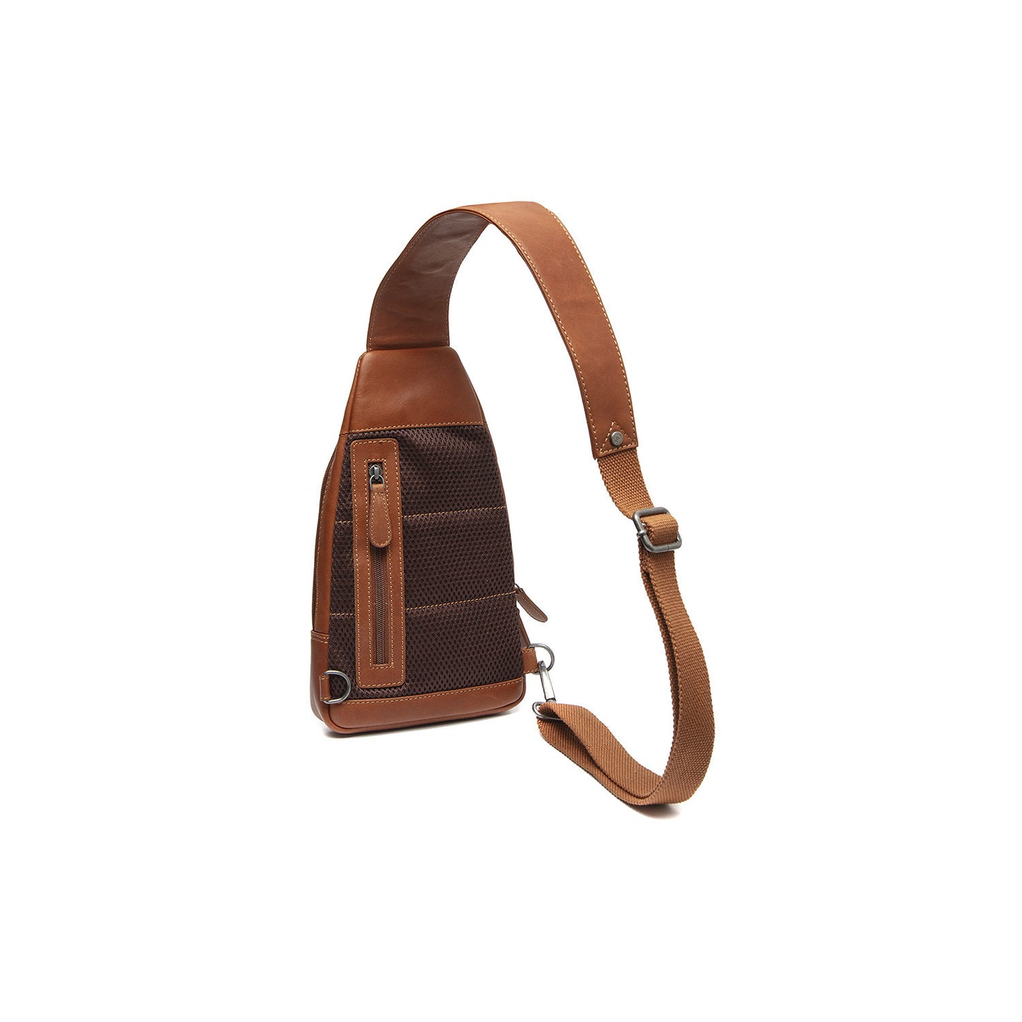Holster Cuir Chesterfield Bowey Cognac