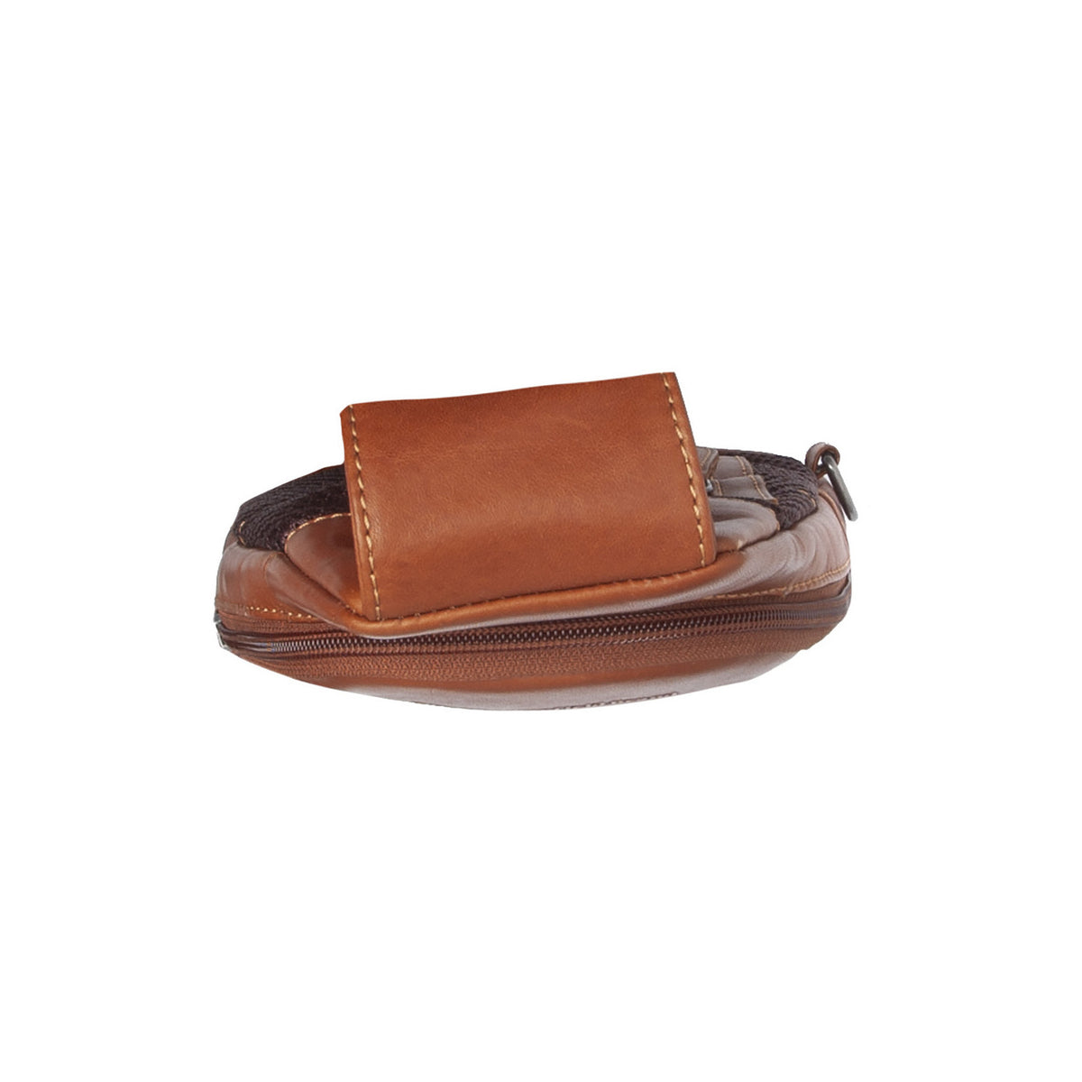Holster Cuir Chesterfield Bowey Cognac