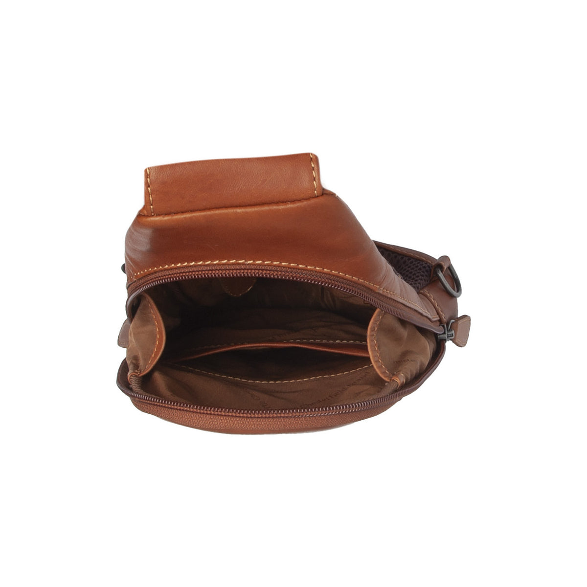 Holster Cuir Chesterfield Bowey Cognac