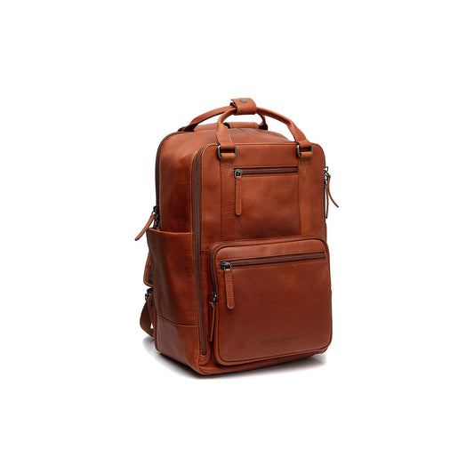 Sac à Dos Cuir Chesterfield Calden Cognac