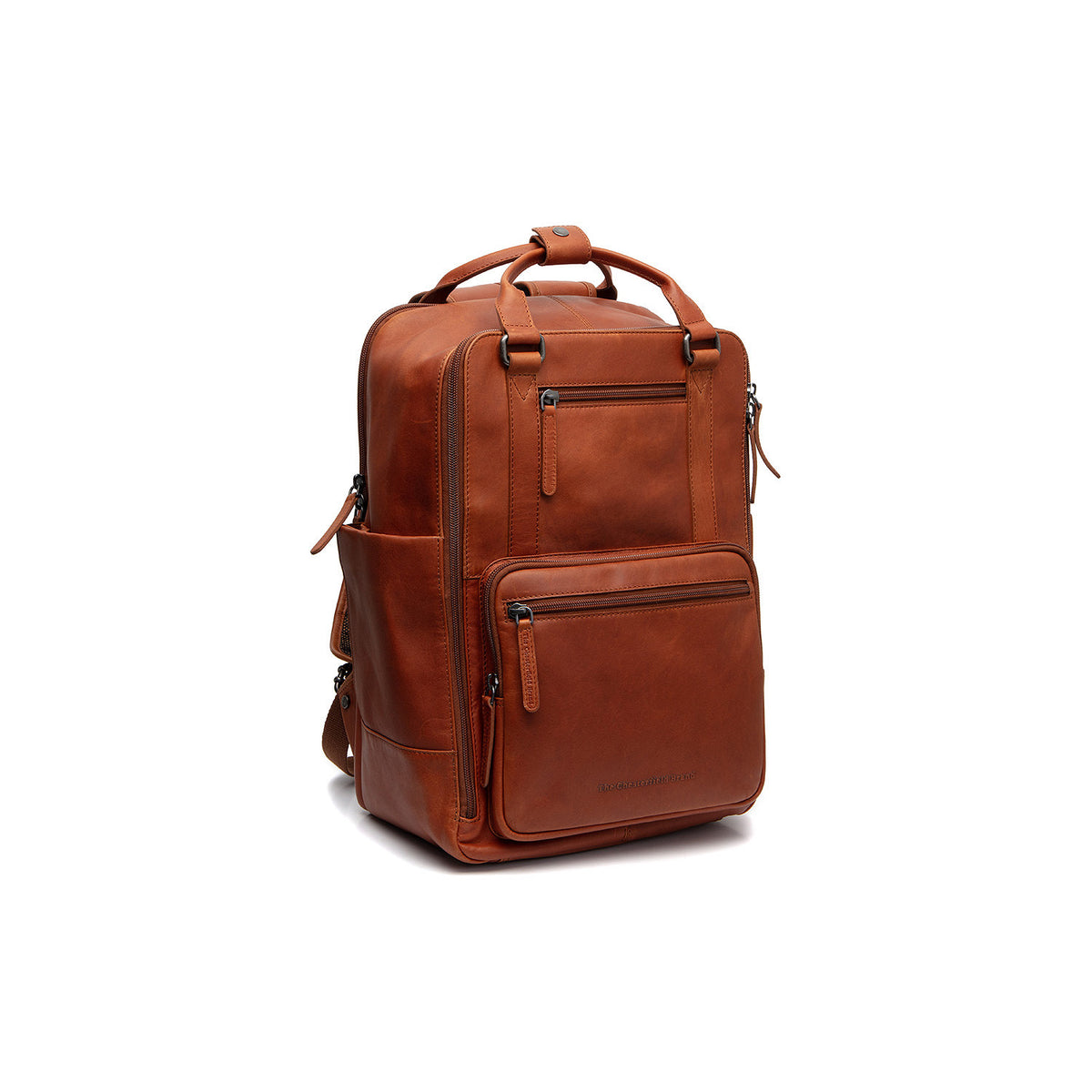 Sac à Dos Cuir Chesterfield Calden Cognac