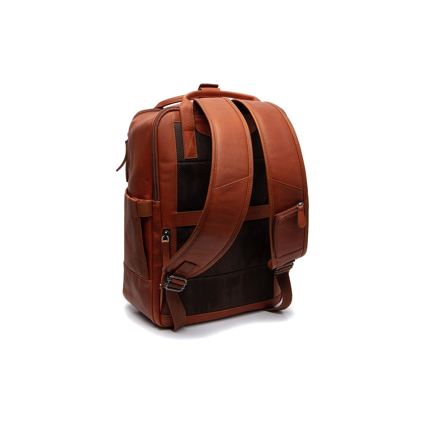 Sac à Dos Cuir Chesterfield Calden Cognac