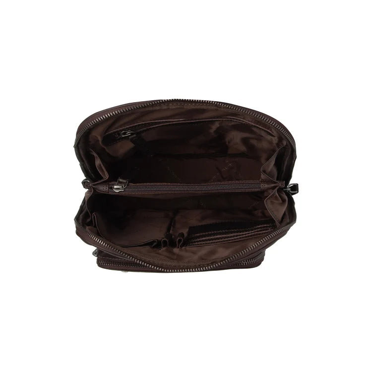 Sac à dos The chesterfield floran Brown