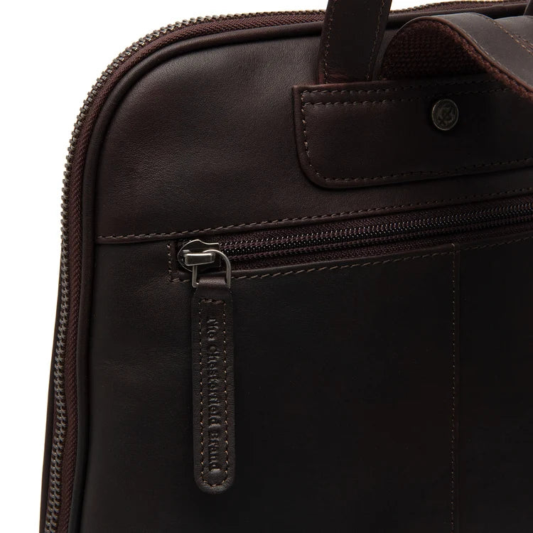 Sac à dos The chesterfield floran Brown