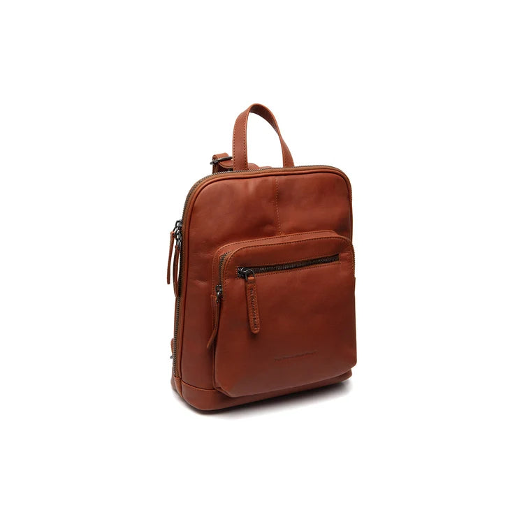 Sac à dos The chesterfield floran cognac
