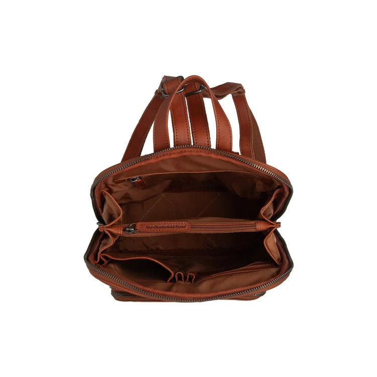 Sac à dos The chesterfield floran cognac