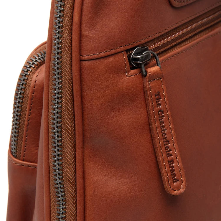 Sac à dos The chesterfield floran cognac