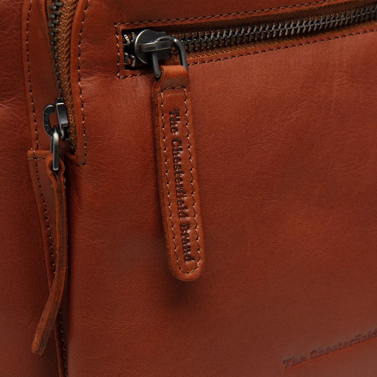 Sac à dos The chesterfield floran cognac