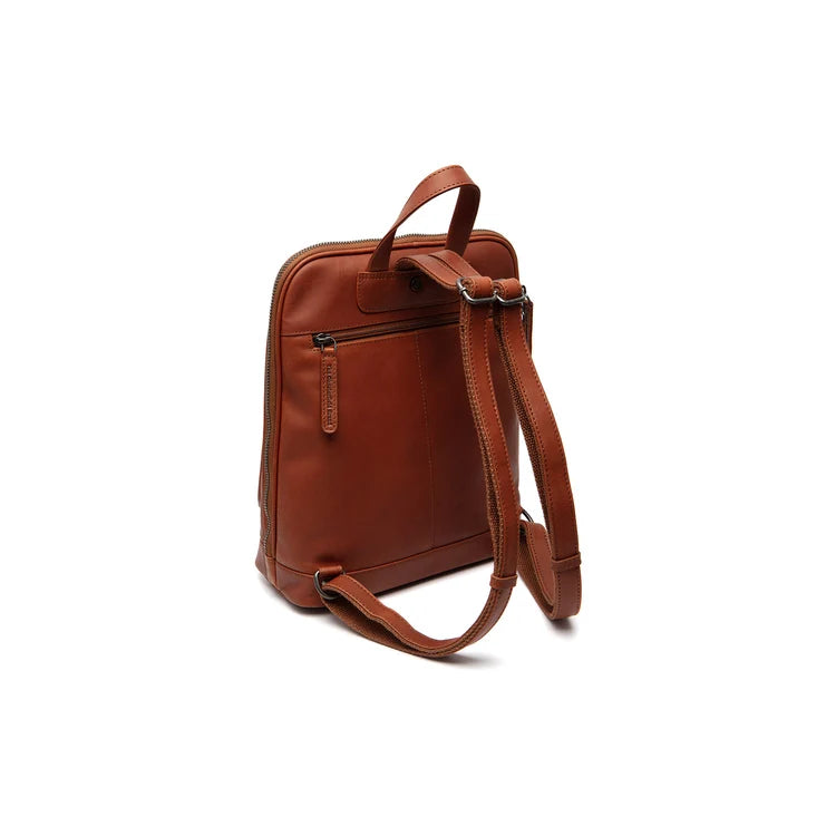 Sac à dos The chesterfield floran cognac