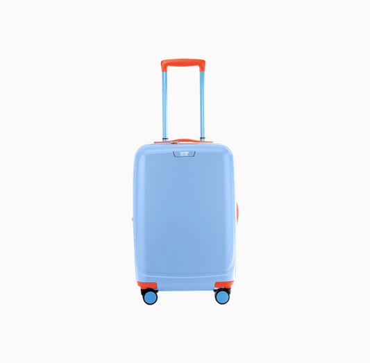 Valise Cabine Elite Lightree Pure Joy 55 cm – Blue Lemonade