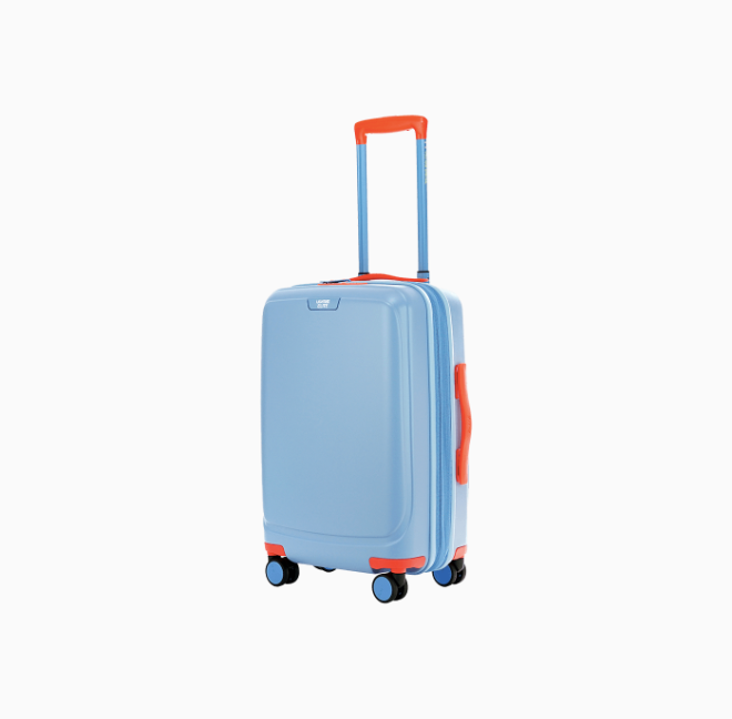 Valise Cabine Elite Lightree Pure Joy 55 cm – Blue Lemonade